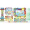 Trend Enterprises Star Calendar Bulletin Board Set, PK2 T8194 - alternate 4